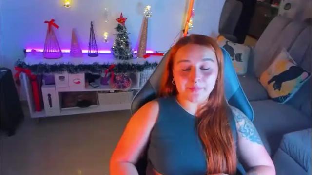 Image 10 of evy_orange1 Stream on Chaturbate on 1 month ago