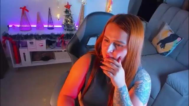 Image 2 of evy_orange1 Stream on Chaturbate on 1 month ago