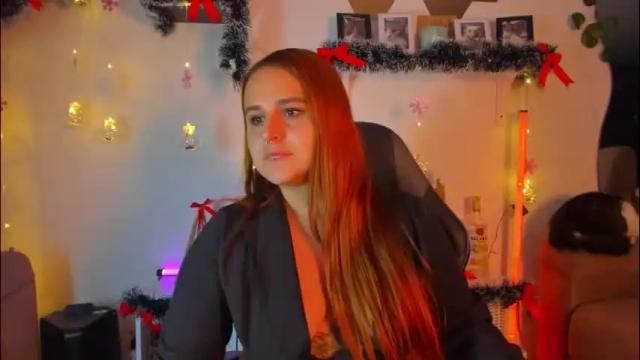 Image 8 of evy_orange1 Stream on Chaturbate on 1 month ago