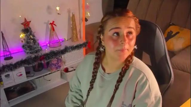 Image 2 of evy_orange1 Stream on Chaturbate on 1 month ago