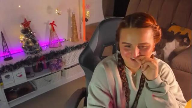 Image 4 of evy_orange1 Stream on Chaturbate on 1 month ago