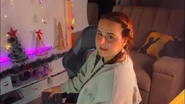 Image 6 of evy_orange1 Stream on Chaturbate on 1 month ago