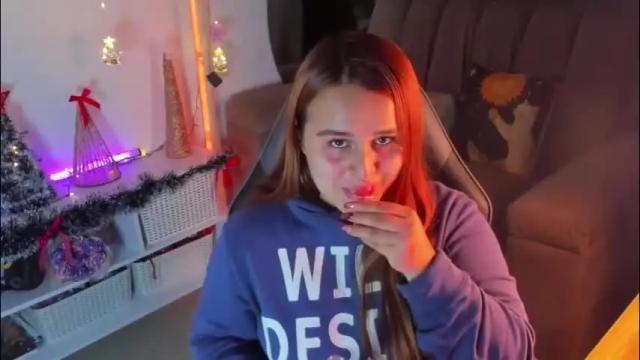 Image 10 of evy_orange1 Stream on Chaturbate on 1 month ago