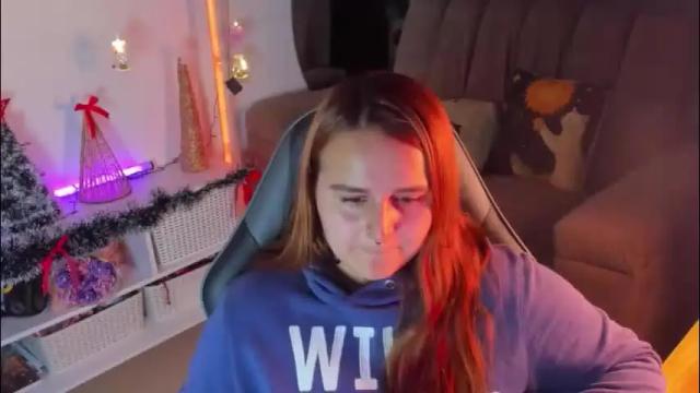 Image 11 of evy_orange1 Stream on Chaturbate on 1 month ago