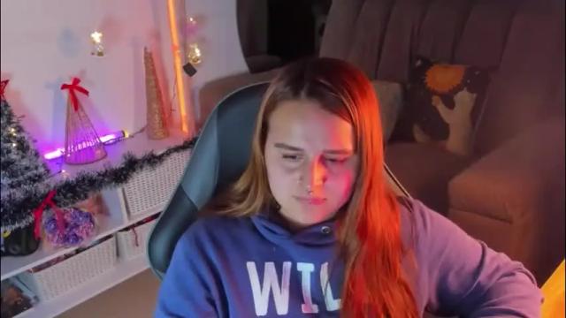 Image 12 of evy_orange1 Stream on Chaturbate on 1 month ago