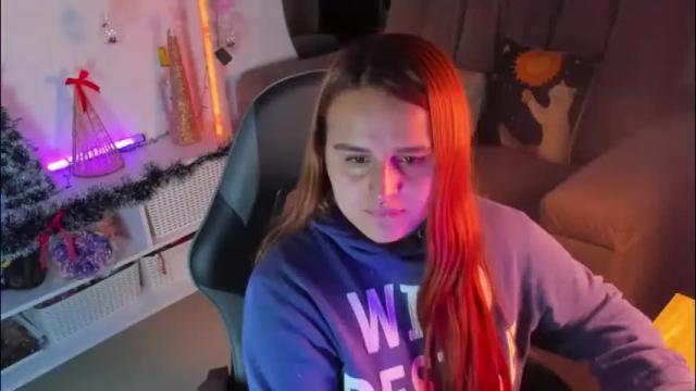 Image 4 of evy_orange1 Stream on Chaturbate on 1 month ago