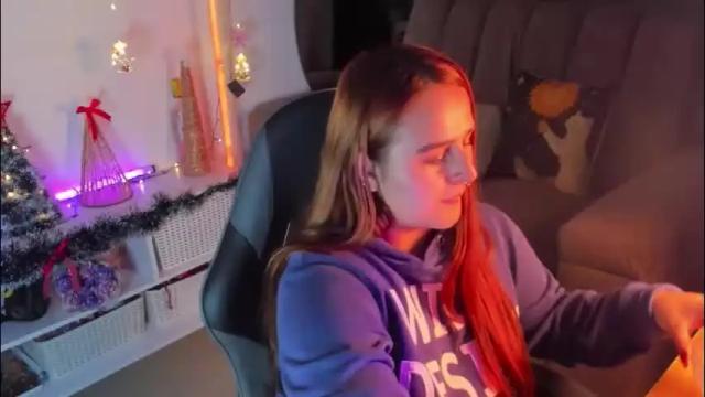 Image 6 of evy_orange1 Stream on Chaturbate on 1 month ago