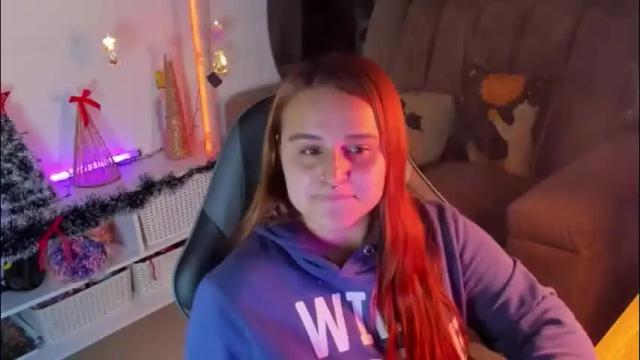 Image 7 of evy_orange1 Stream on Chaturbate on 1 month ago