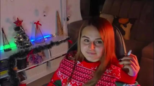 Image 12 of evy_orange1 Stream on Chaturbate on 26 days ago