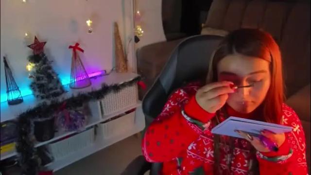 Image 3 of evy_orange1 Stream on Chaturbate on 26 days ago