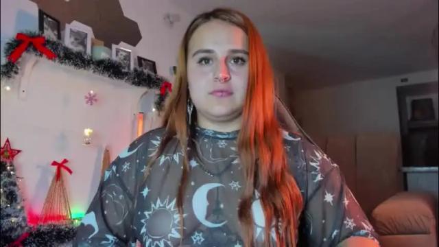 Image 8 of evy_orange1 Stream on Chaturbate on 25 days ago