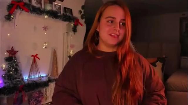 Image 4 of evy_orange1 Stream on Chaturbate on 22 days ago