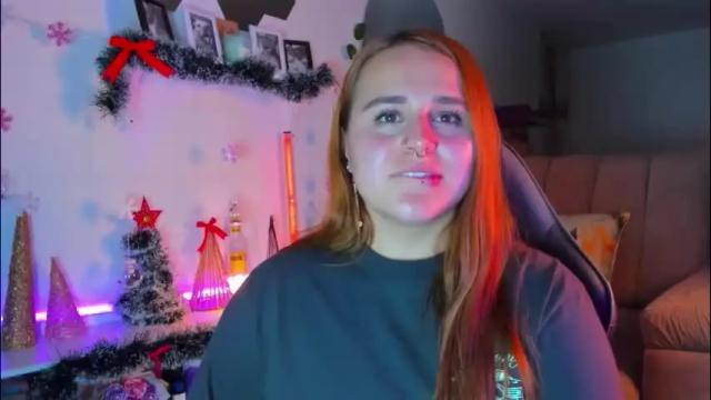 Image 11 of evy_orange1 Stream on Chaturbate on 17 days ago