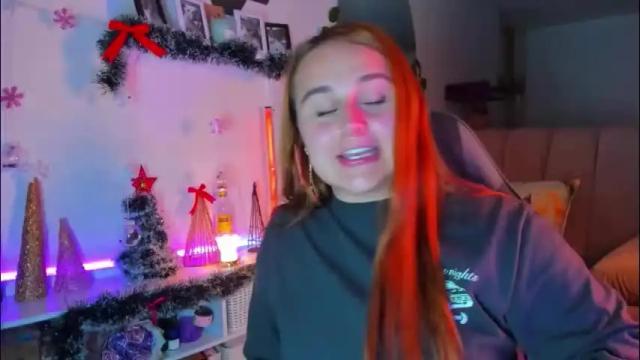 Image 2 of evy_orange1 Stream on Chaturbate on 17 days ago