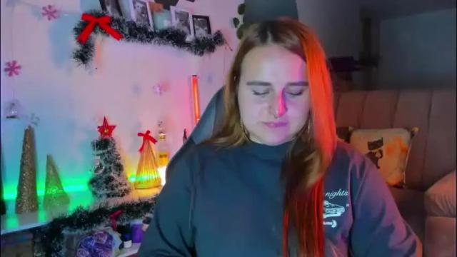 Image 3 of evy_orange1 Stream on Chaturbate on 17 days ago