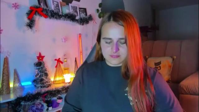 Image 6 of evy_orange1 Stream on Chaturbate on 17 days ago