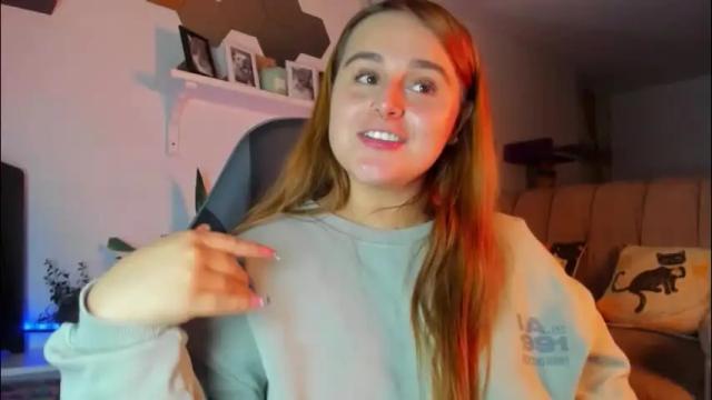 Image 11 of evy_orange1 Stream on Chaturbate on 5 days ago