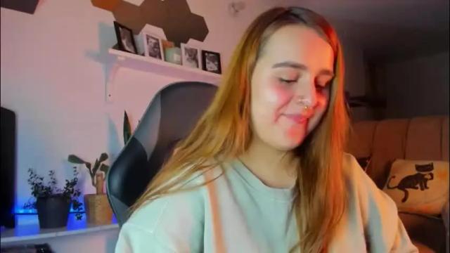 Image 12 of evy_orange1 Stream on Chaturbate on 5 days ago