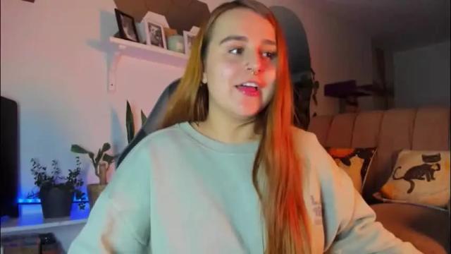 Image 2 of evy_orange1 Stream on Chaturbate on 5 days ago