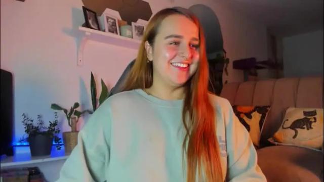 Image 3 of evy_orange1 Stream on Chaturbate on 5 days ago