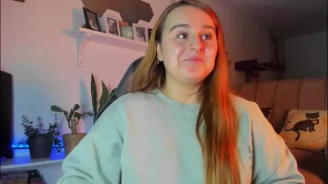 Image 6 of evy_orange1 Stream on Chaturbate on 5 days ago