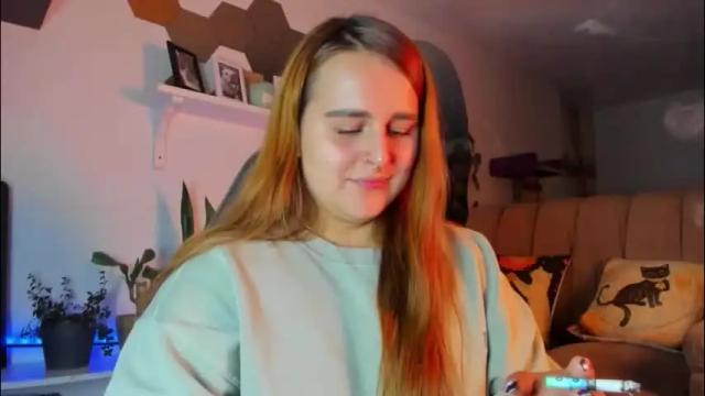 Image 7 of evy_orange1 Stream on Chaturbate on 5 days ago