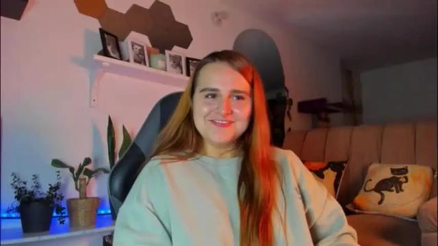 Image 8 of evy_orange1 Stream on Chaturbate on 5 days ago