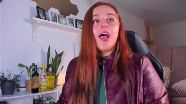 Image 8 of evy_orange1 Stream on Chaturbate on 1 day ago