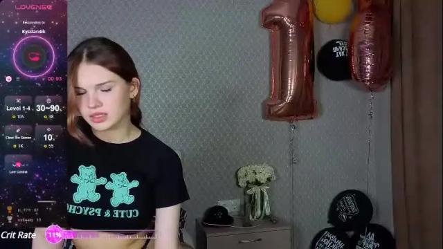 Image 7 of excited_kristi Stream on Chaturbate on 1 month ago