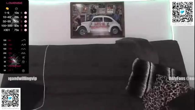 Image 3 of exciting_and_willing Stream on Chaturbate on 16 months ago