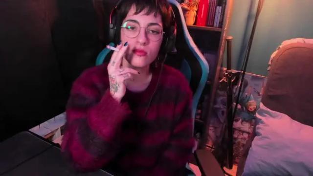 Image 10 of existenc3 Stream on Chaturbate on 18 months ago