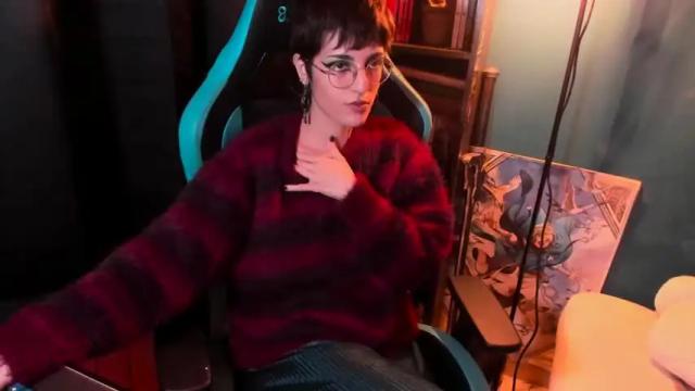 Image 2 of existenc3 Stream on Chaturbate on 17 months ago
