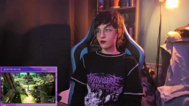 Image 2 of existenc3 Stream on Chaturbate on 17 months ago