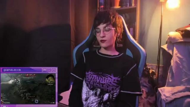 Thumbnail 2, existenc3's Stream at Chaturbate, 17 months ago