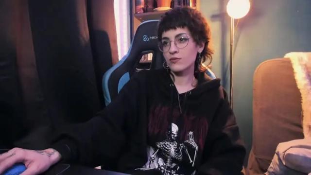 Thumbnail 1, existenc3's Stream at Chaturbate, 14 months ago