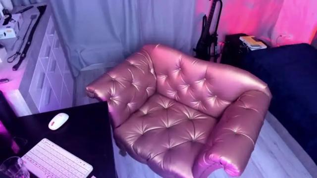 Image 3 of exorty Stream on Chaturbate on 13 months ago