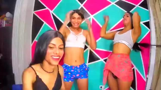Image 7 of exotic_sexy_trans Stream on Chaturbate on 15 months ago