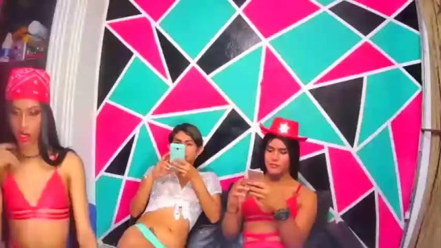 Image 10 of exotic_sexy_trans Stream on Chaturbate on 15 months ago