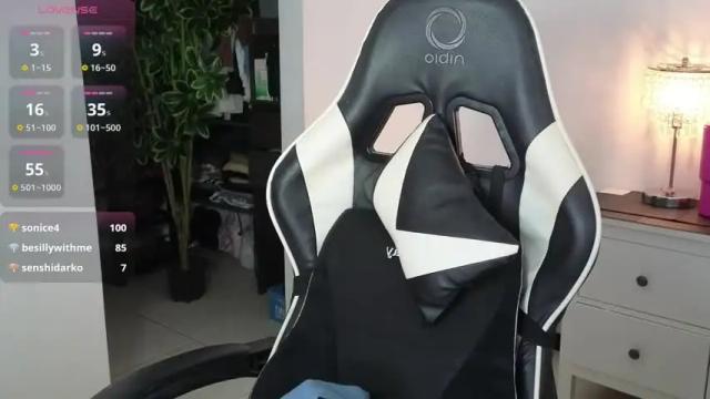 Thumbnail 1, exoticcute's Stream at Chaturbate, 1 month ago