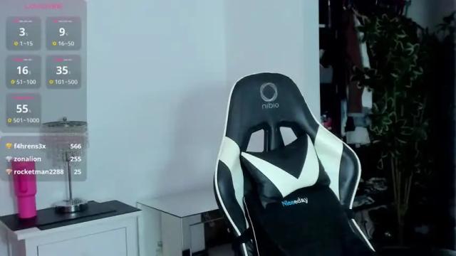 Thumbnail 2, exoticcute's Stream at Chaturbate, 1 month ago