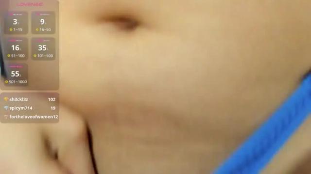Thumbnail 3, exoticcute's Stream at Chaturbate, 1 month ago