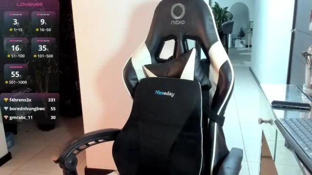 Thumbnail 1, exoticcute's Stream at Chaturbate, 1 month ago