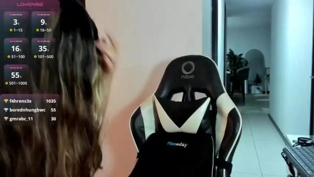 Thumbnail 3, exoticcute's Stream at Chaturbate, 1 month ago