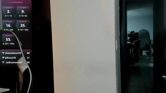 Thumbnail 3, exoticcute's Stream at Chaturbate, 2 days ago