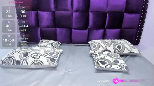 Thumbnail 1, exoticdollxxx's Stream at Chaturbate, 1 month ago