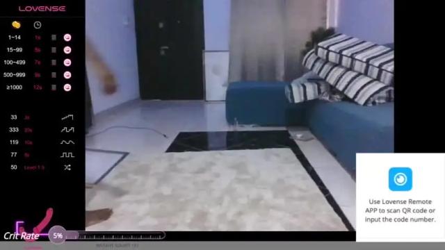 Image 12 of exoticseductions Stream on Chaturbate on 17 months ago