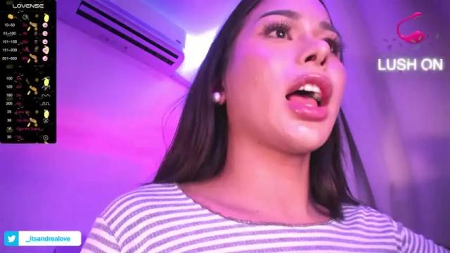 Thumbnail 1, extrahot_tsandrea's Stream at Chaturbate, 14 months ago