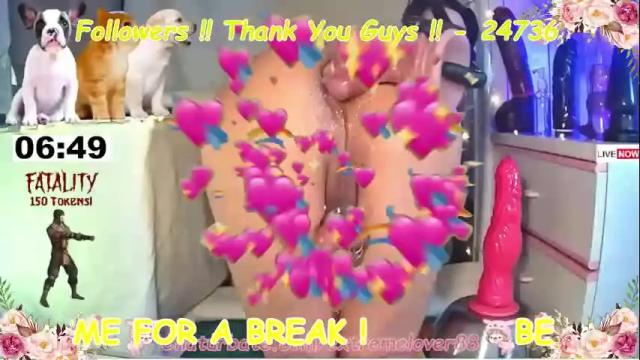Thumbnail 2, extremelover88's Stream at Chaturbate, 11 days ago