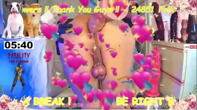 Image 6 of extremelover88 Stream on Chaturbate on 7 days ago