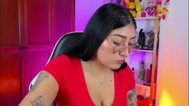 Image 7 of eymy_hadid_ Stream on Chaturbate on 2 months ago